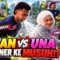 GAME SIAPA LEBIH MENGENALI EACH OTHER‼️ UNA LEPAS DENDAM KAT IPAN⁉️ INI GAME ATAU LEPAS GERAM⁉️