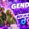 GENDER REVEAL SECOND BABY EE ! AIMAN TERKESIMA!!!