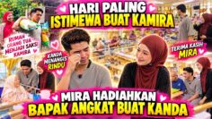 HARI YANG TAK DAPAT DILUPAKAN ⁉️ KAMIRA CIPTA KENANGAN INDAH ❗️KANDA AKHIRNYA ADA FAMILY LENGKAP ‼️