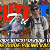 HARRY JADI TOUR GUIDE UNTUK BAWA WADA MELANCONG KE KUALA LUMPUR?! CUTI ITU TERAPI?! WARY!