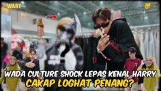 HARRY ROSAKKAN LOGHAT PENANG?! TRANSFORMASI STREETWEAR UNTUK WADA TAPI BOSAN?!