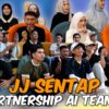 JJ SENTAP PARTNERSHIP AI TEAM BATCH 2 2026 !!! LEADER TAKDE SEMUA G4DUH…