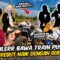 KEJA GILERR BAWAK TRAIN PUSING BANDAR KL!!! EXCITED BEREBUT NAIK DENGAN 2 SPECIAL GUEST?!