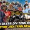KEJA GILERR BUAT TRAIN PALING LAJU!!! DIY CUSTOM PAKAI TONG BURUK?? EXCITED BEREBUT NAK NAIK?!