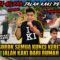 KEJA GILERR JALAN KAKI PEGI OFIS!!! SOROK KUNCI KERETA SEMUA JALAN KAKI SAMPAI PENGSAN?!