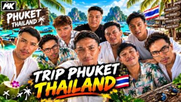 LELAKI AI TEAM KE PHUKET EPSD 1
