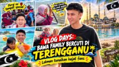 LUKMAN PERGI BERCUTI DENGAN ISTERI BARU..MAK LUKMAN DAPAT GELARAN DATIN…