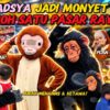 MADSYA JADI MONYET ⁉️ HEBOH SATU PASAR RAYA❗️PLAN GONE WRONG❗️