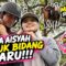 MIMPI AISYAH JADI KENYATAAN FIRST TIME NAIK KUDA?!.JIWA KELAJUAN AISYAH SAMPAI AJAK SEMUA BERLUMBA!!