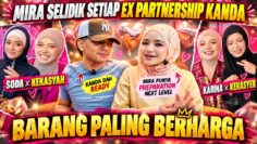 MIRA SELIDIK SEMUA EX PARTNERSHIP KANDA ‼️ ADA YANG X MOVE ON ⁉️MISI SETERUSNYA UTK BAHAGIAKAN KANDA