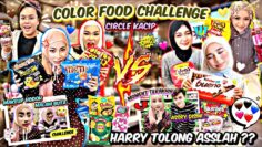 MOMENT TERAKHIR ASSRY.. HARRY TOLONG ASSLAH CARI BARANG ! COLOR JAJAN GAME CHALLENGE GENG KACIP !