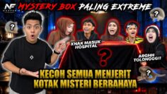 MYSTERY BOX EXTREME PALING BERBAHAYA!!! KECOH SEMUA MENJERIT RIUH OFIS?!