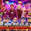 NUAR MASUK KELAS VOKAL??!! RINA HABIS BERIBU UTK CIKGU VOKAL?!!! NUAR BAKAL KELUAR ALBUM??!!