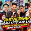 PATNER SEMUA MENGATA SATU SAMA LAIN?..NUAR RINA TAK SEFAHAMAN