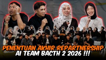 PENENTUAN AKHIR REPARTNERSHIP AI TEAM BATCH 2 2026 !!!