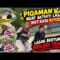 PIQAMAN BUAT AKTIVITI LASAK IKUT KATA NETIZEN! LASAK BERTUKAR MENJADI TRAGEDI