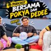 POKYA HILANG GIGI SEBAB KENA PUKVL⁉️ KENALI DEDEE & POKYA‼️