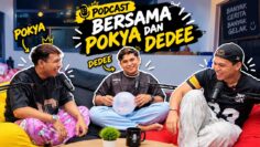 POKYA HILANG GIGI SEBAB KENA PUKVL⁉️ KENALI DEDEE & POKYA‼️