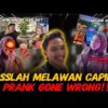 PRANK ASSLAH GONE WRONG ‼️ SEHARIAN CAPIK MARAH ASSLAH 😱 ASSLAH MELAWAN ATAU TUNDUK ??