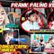 PRANK PALING KEJAM HIDDEN CAMERA !! CAPIK MENGAMUK ATAU SABAR BILA DITEKAN ASSLAH ??