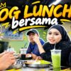 RAMAI RINDU OG⁉️ LUNCH BERSAMA BIKIN SEBAK‼️