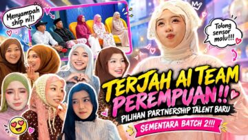 RAMALAN PARTNER PILIHAN PEREMPUAN AI TEAM. POKYA ATAU DIDIE ?