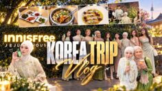 RINA SOLO TRAVEL KE KOREA??!! FAMILY RINA TAK BENARKAN??!! WAKIL MALAYSIA UTK BRAND KOREA!!