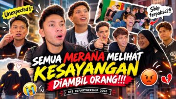SEMUA MENANGIS KESAYANGAN DIAMBIL ORANG…BTS REPARTNERSHIP 2026..