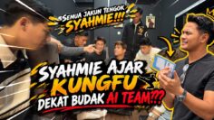 SYAHMIE RANCANG SESUATU UNTUK KENAKAN BOSS ALIEFF??? RAMAI SETUJU UNTUK JATUHKAN BOSS!!