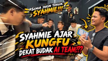 SYAHMIE RANCANG SESUATU UNTUK KENAKAN BOSS ALIEFF??? RAMAI SETUJU UNTUK JATUHKAN BOSS!!