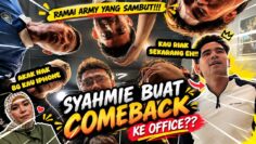 SYAHMIE TEMBAK SEMUA TALENT BERMASALAH??? RAMAI JAKUN TENGOK IPHONE 18PRO MAX 512GB SYAHMIE!!!