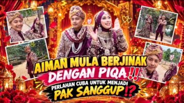 SYARAT AKU TAK IKUT‼️ LEPASTU NAK AKU JADI PAK SANGGUP⁉️