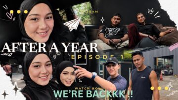 TERJAH OFFICE AI TEAM?! AKHIRNYA SELEPAS SETAHUN!