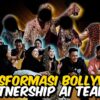 TRANSFORMASI BOLLYWOOD PARTNERSHIP AI TEAM BATCH 2 2026 !!!