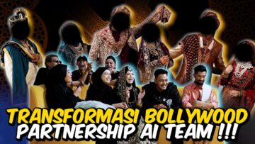 TRANSFORMASI BOLLYWOOD PARTNERSHIP AI TEAM BATCH 2 2026 !!!