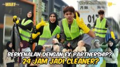 WADA TAKUT JUMPA EX PARTNERSHIP HARRY?! CUACA HUJAN TAPI KONTEN TETAP DITERUSKAN?!