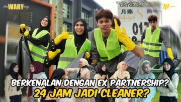 WADA TAKUT JUMPA EX PARTNERSHIP HARRY?! CUACA HUJAN TAPI KONTEN TETAP DITERUSKAN?!