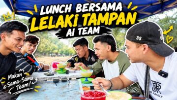 WAKTU REHAT HURU HARA‼️ LAYAN KERENAH JUNIOR2‼️