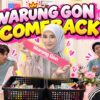 WARUNG GON COMEBACK!! 1 OFFICE EXCITED CEDOK CEDOK COKLAT ZAMAN DULU!!