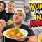 Yuming Sepahkan Dapur JR‼️ Masak kali yang terakhir ⁉️